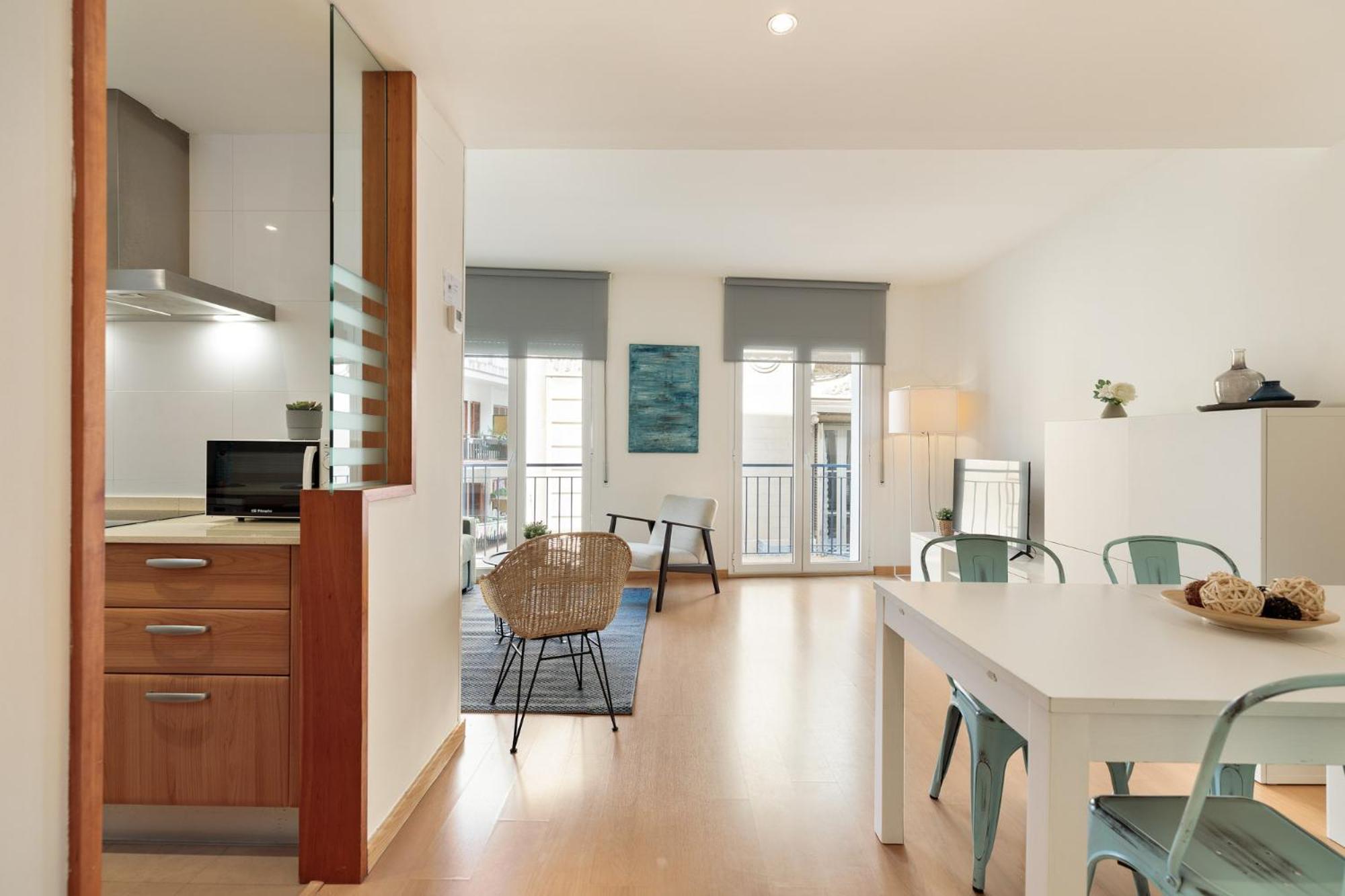 Sitges Group Soul Apartment Bagian luar foto