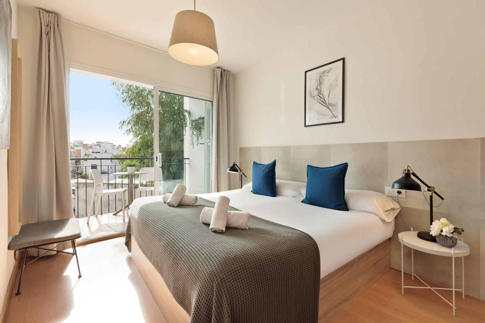 Sitges Group Soul Apartment Bagian luar foto