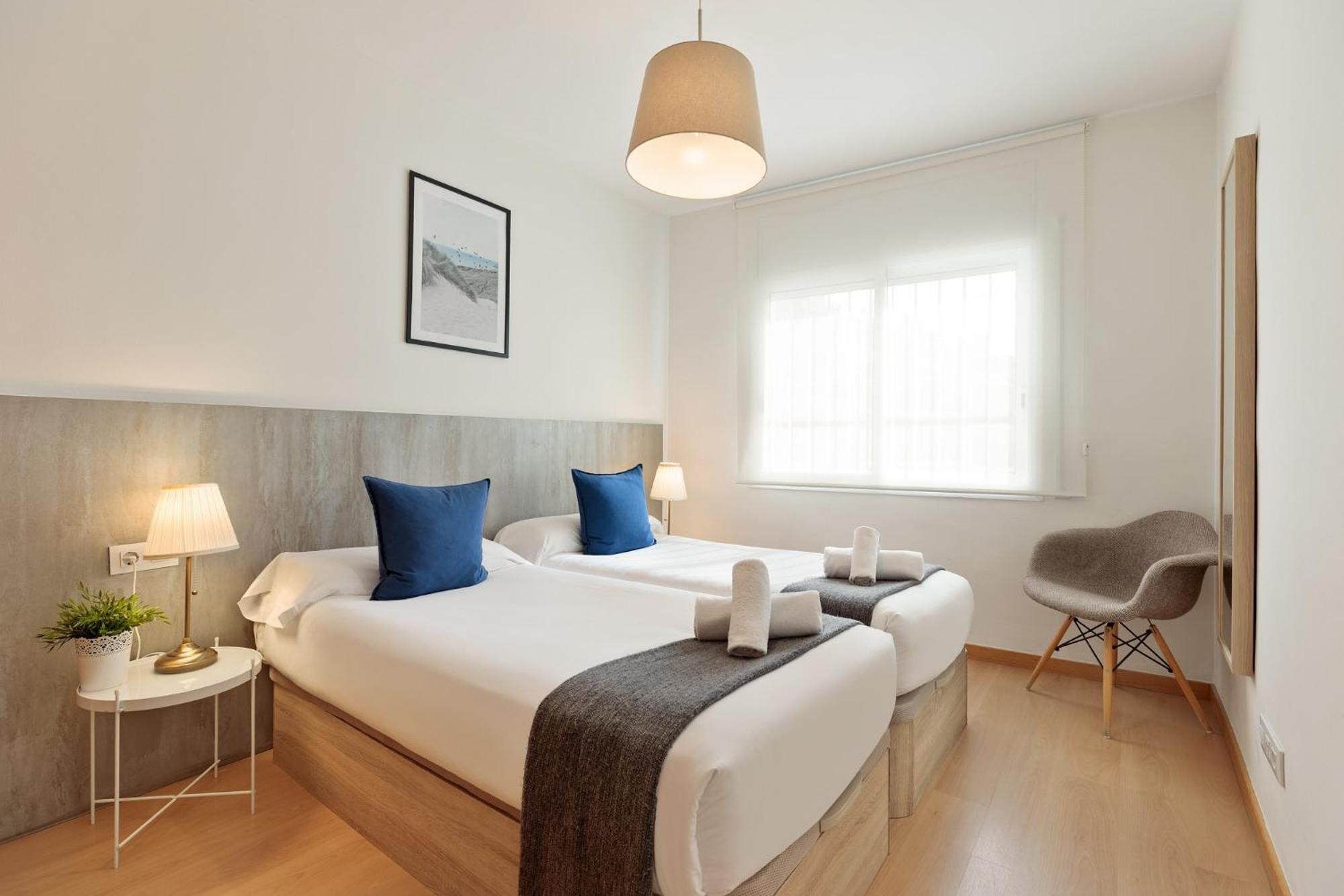 Sitges Group Soul Apartment Bagian luar foto