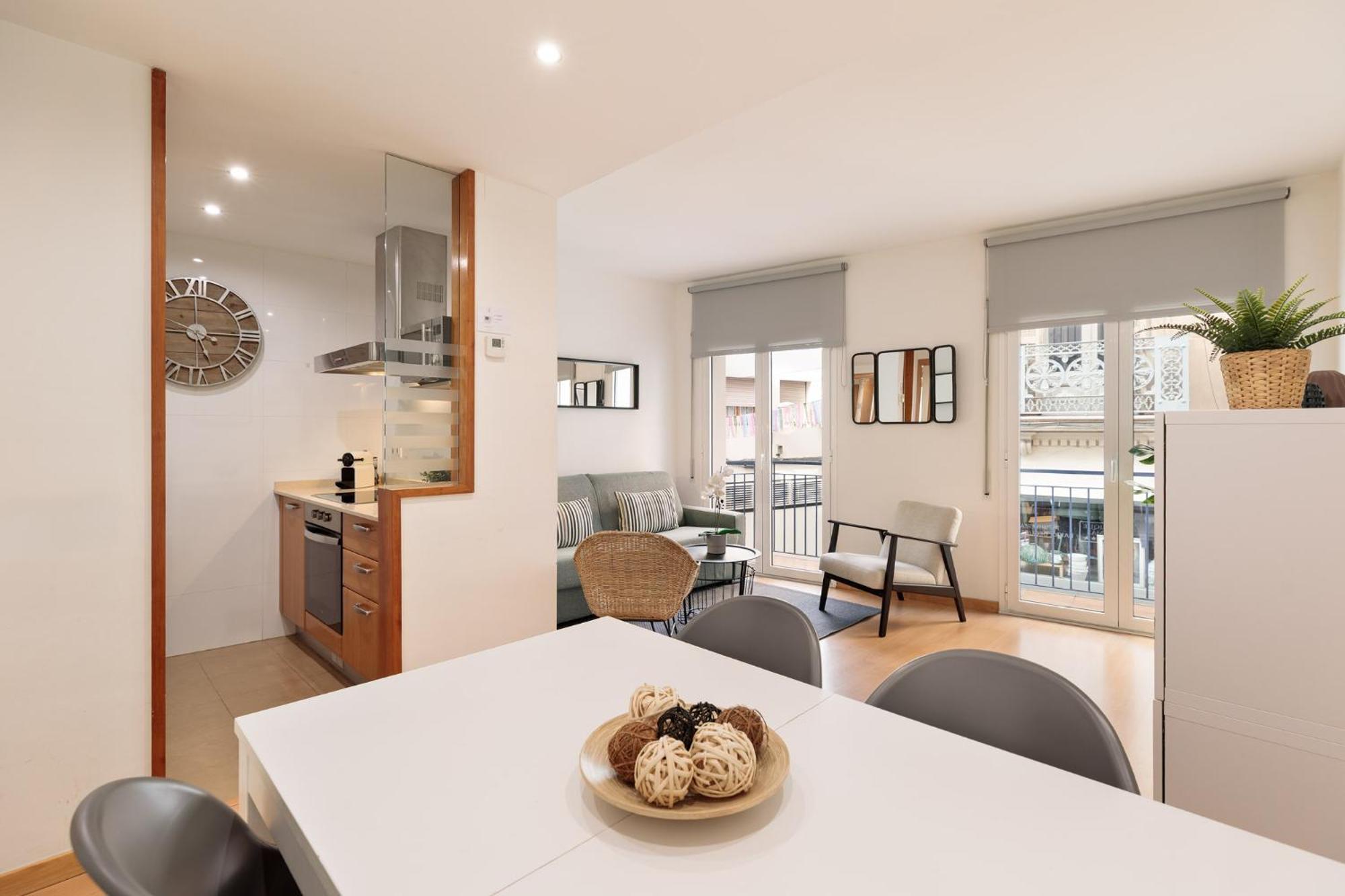 Sitges Group Soul Apartment Bagian luar foto