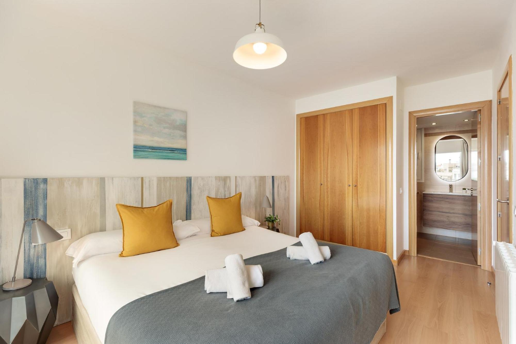 Sitges Group Soul Apartment Bagian luar foto