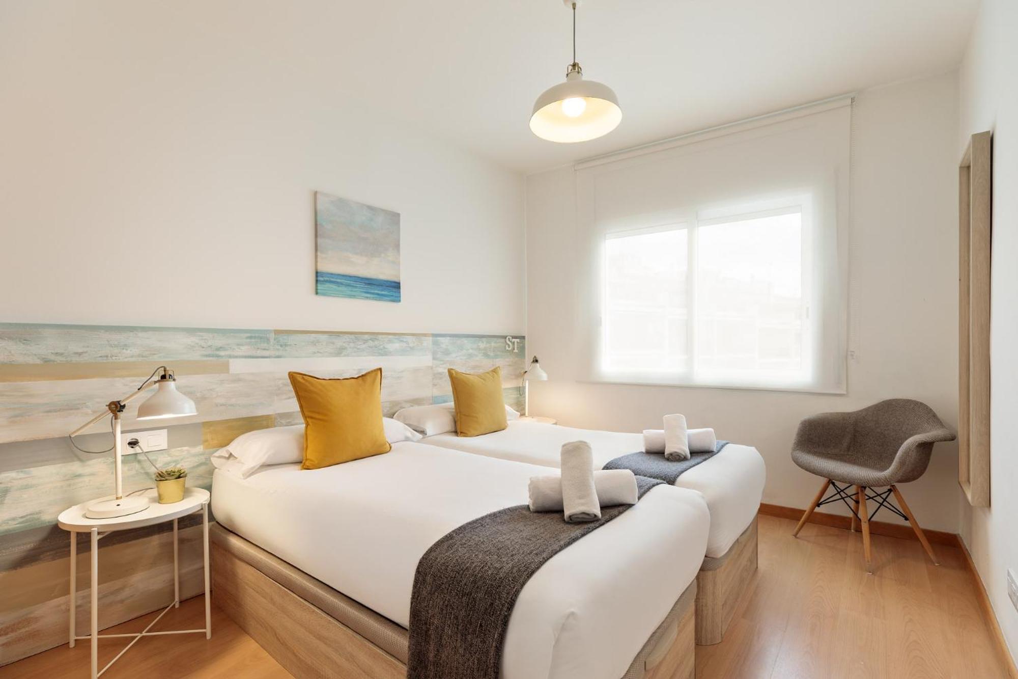 Sitges Group Soul Apartment Bagian luar foto