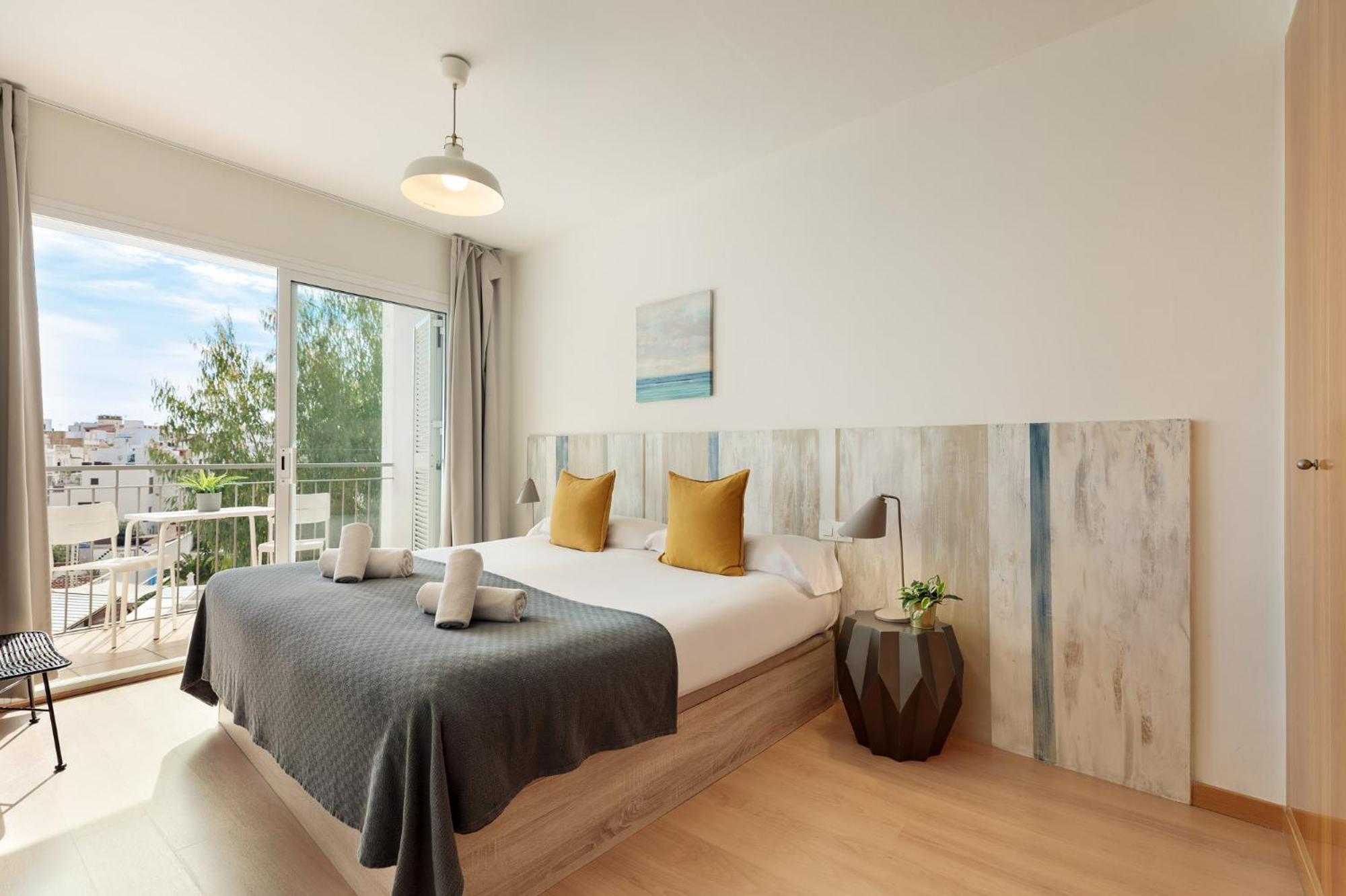 Sitges Group Soul Apartment Bagian luar foto