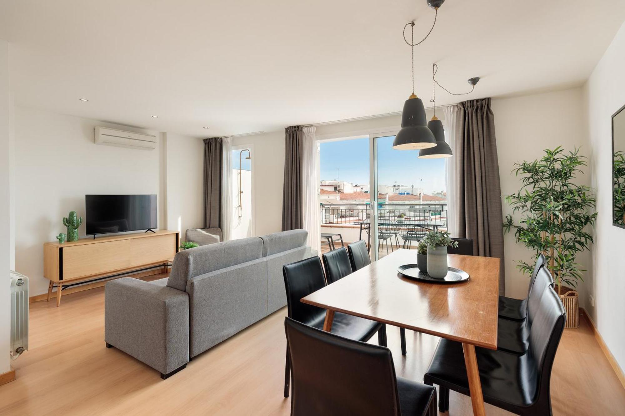 Sitges Group Soul Apartment Bagian luar foto