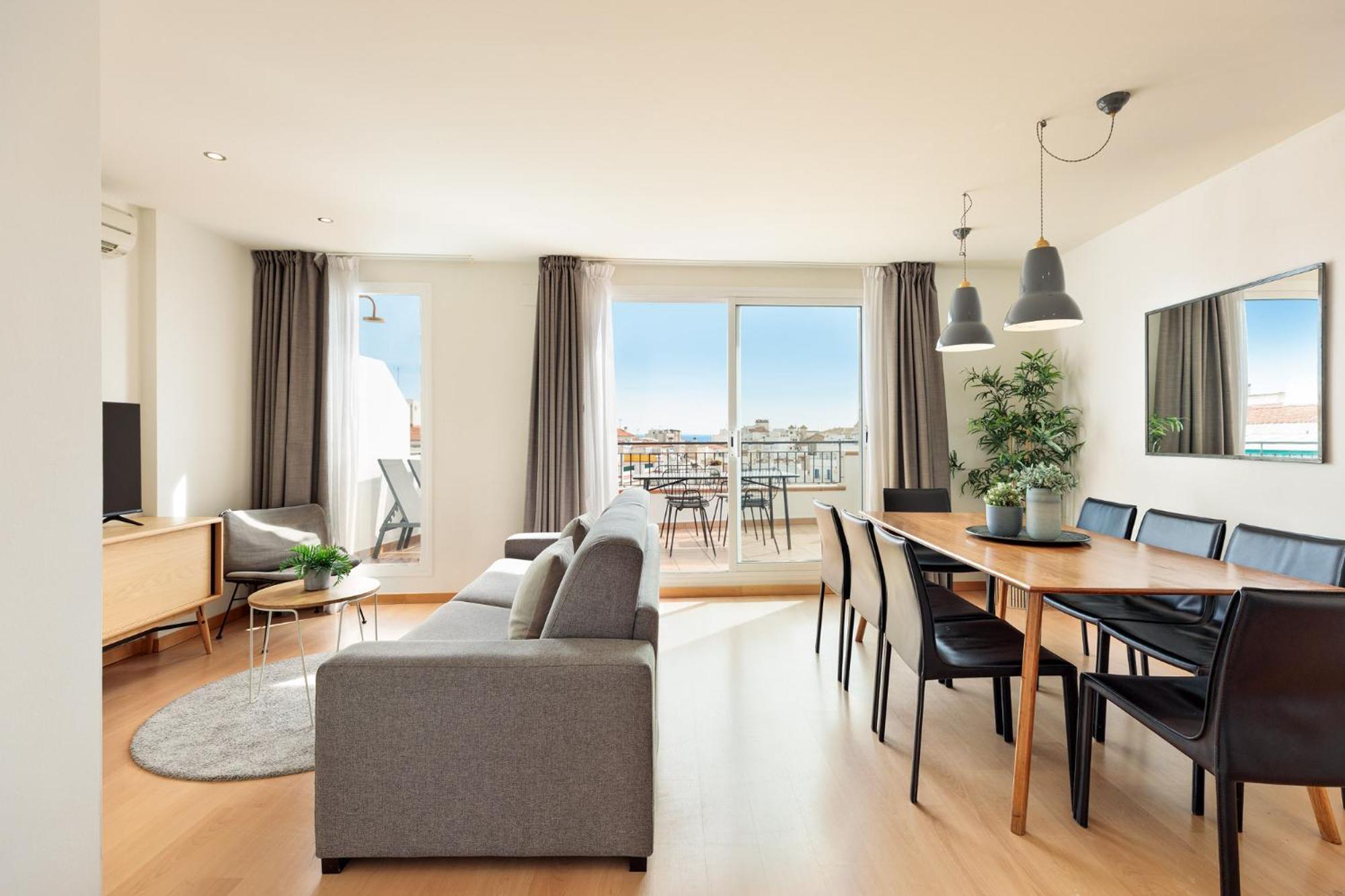Sitges Group Soul Apartment Bagian luar foto