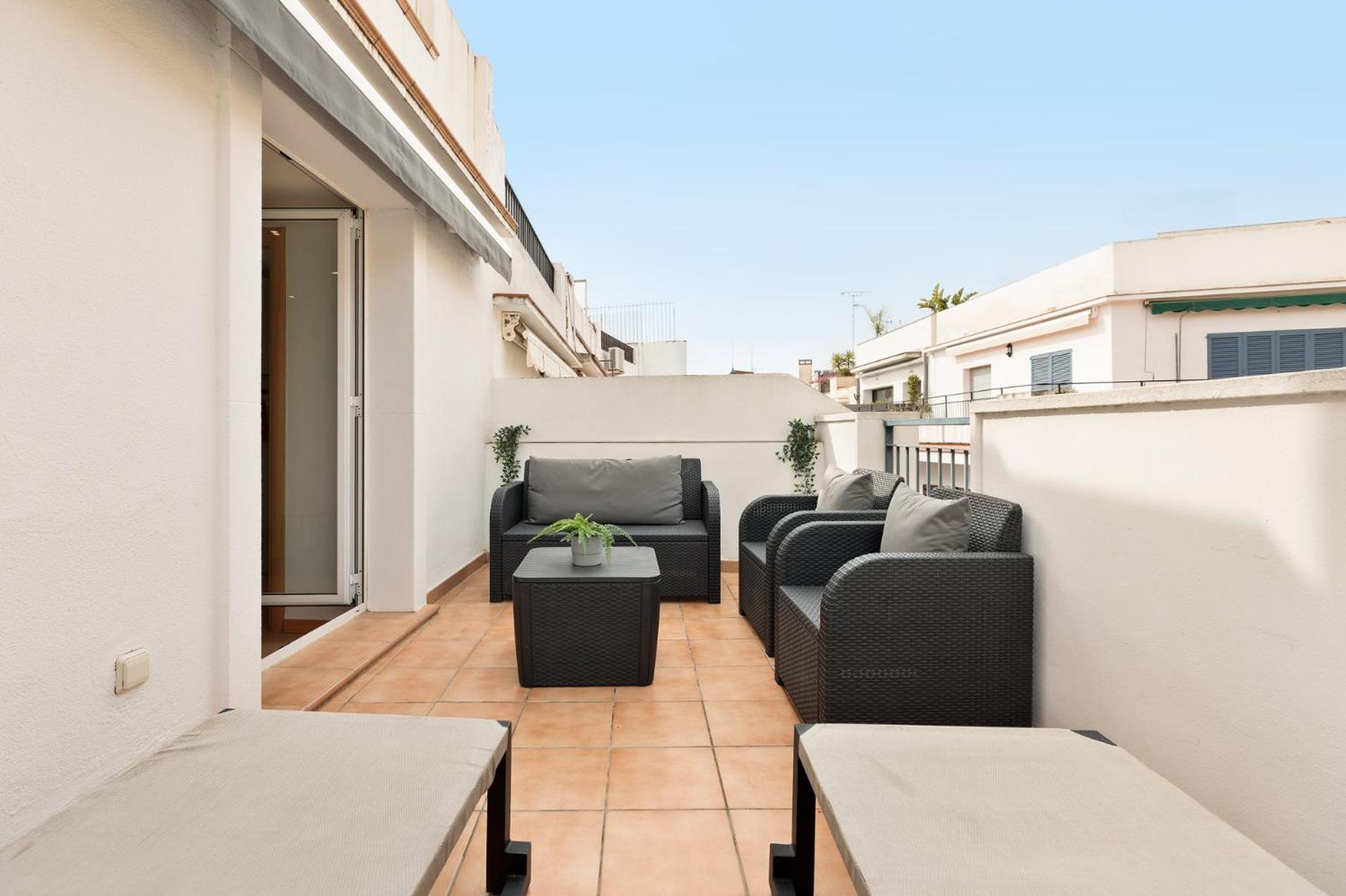 Sitges Group Soul Apartment Bagian luar foto