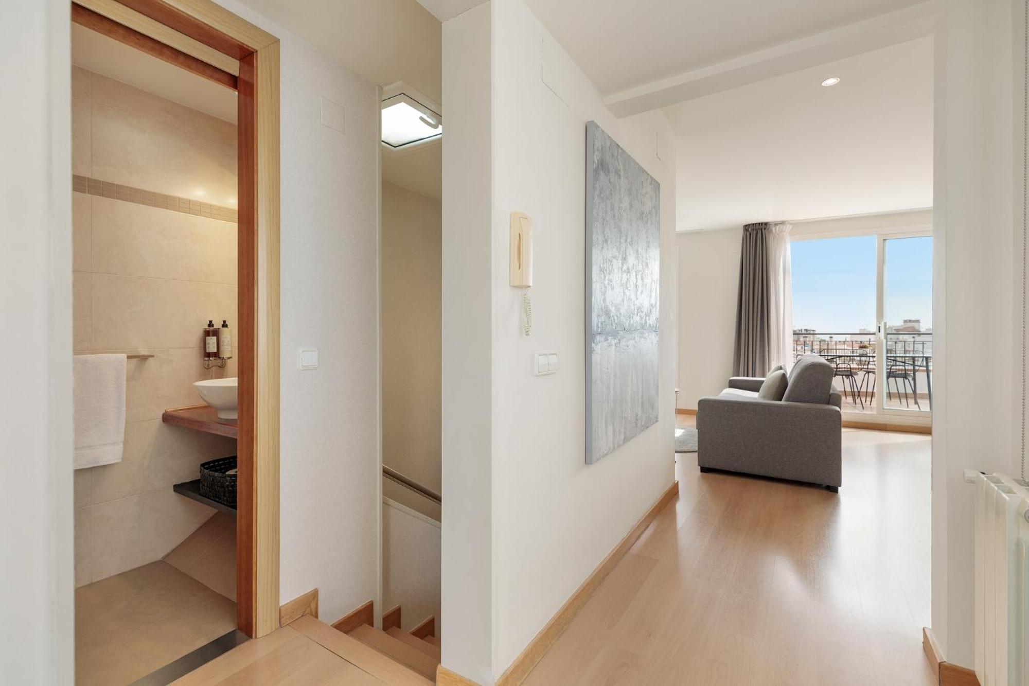 Sitges Group Soul Apartment Bagian luar foto