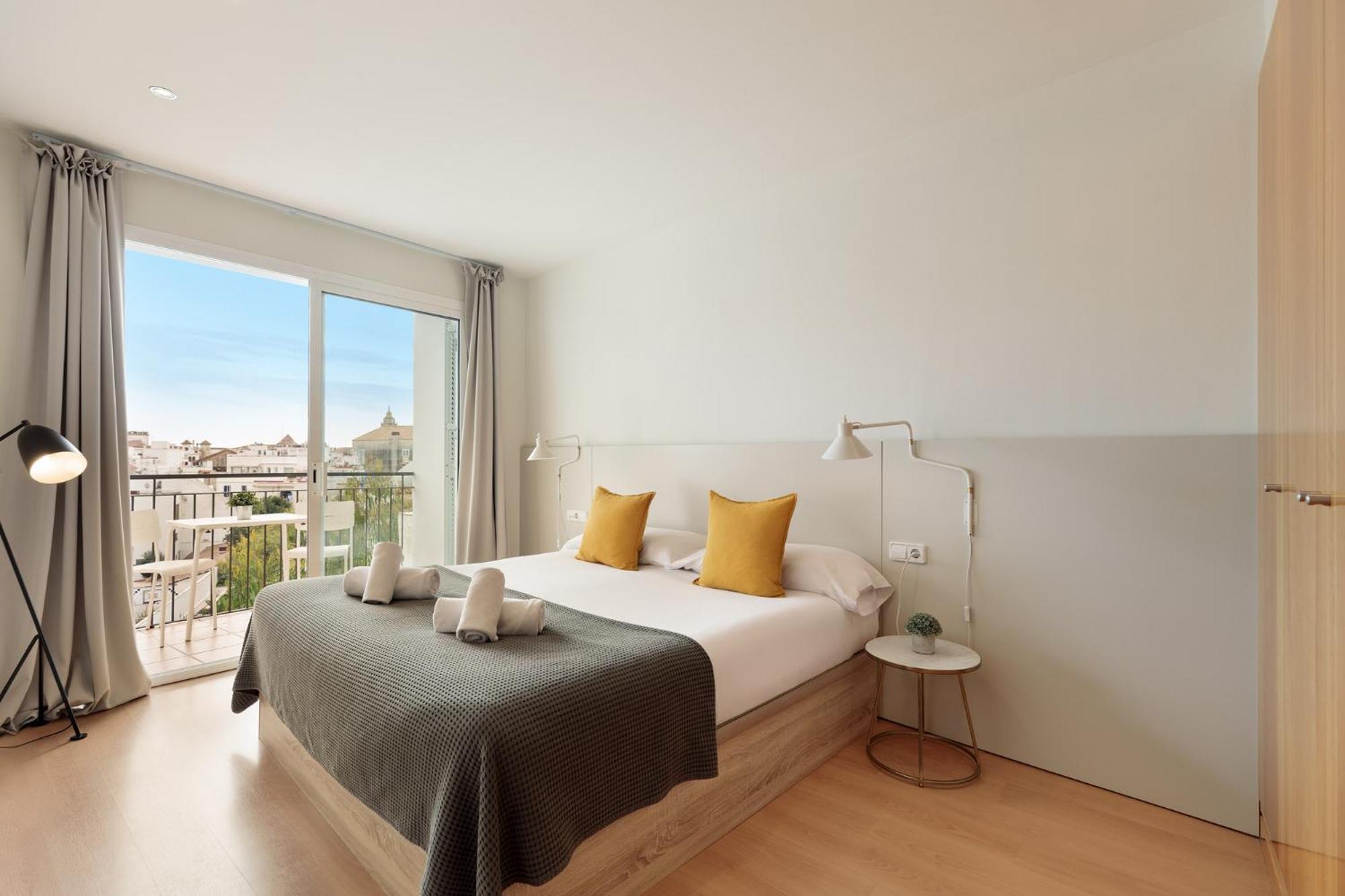 Sitges Group Soul Apartment Bagian luar foto