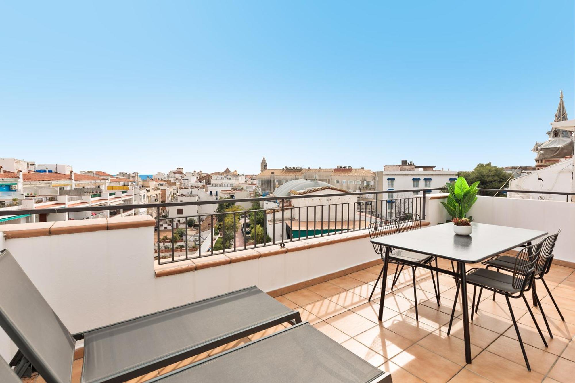 Sitges Group Soul Apartment Bagian luar foto
