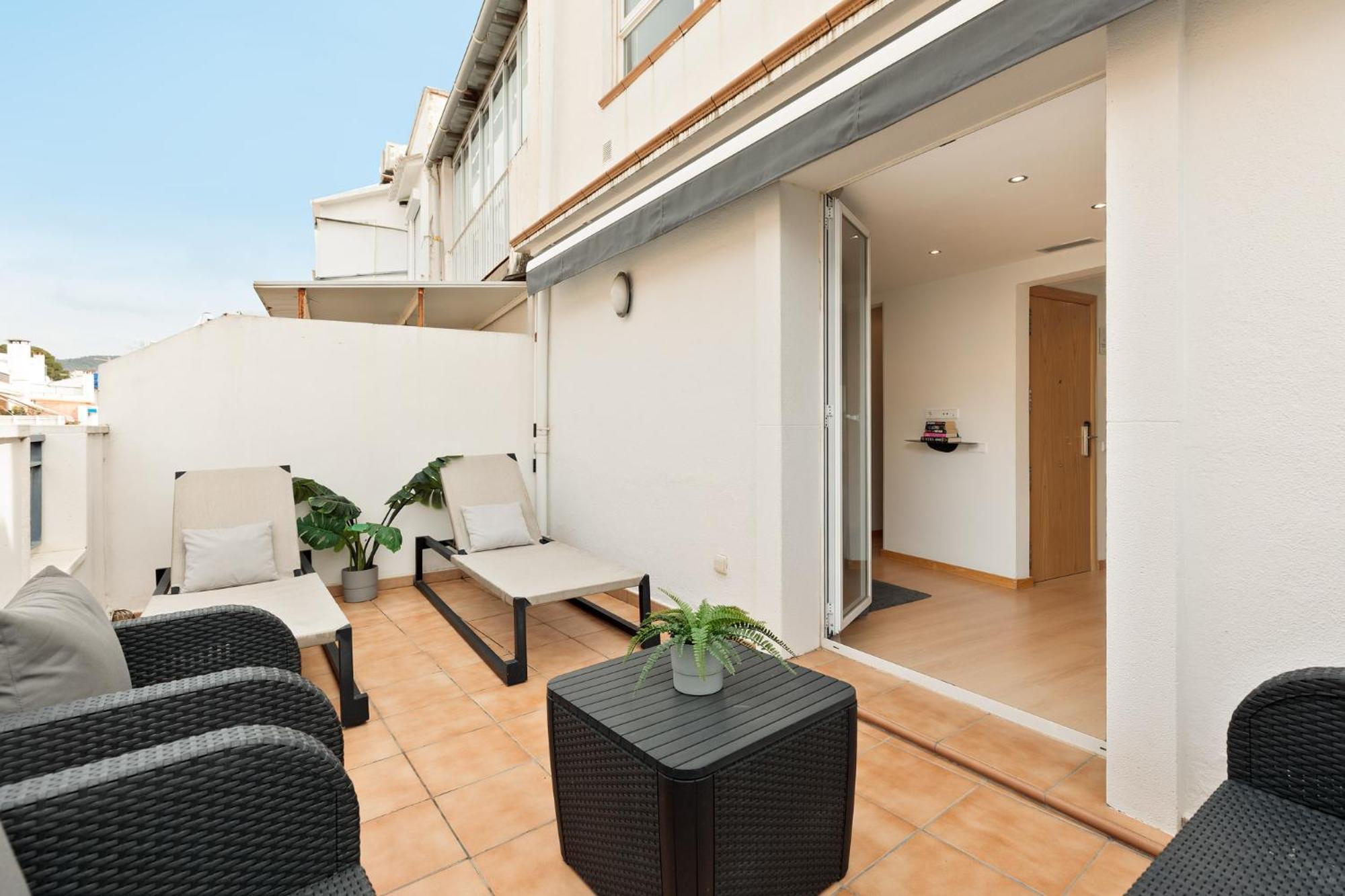 Sitges Group Soul Apartment Bagian luar foto