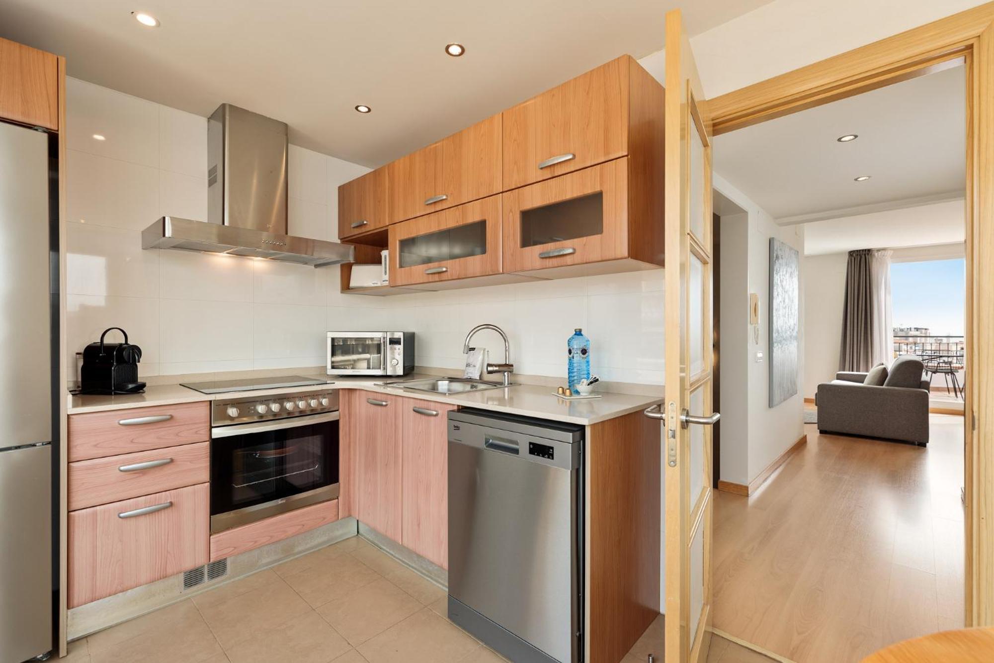 Sitges Group Soul Apartment Bagian luar foto