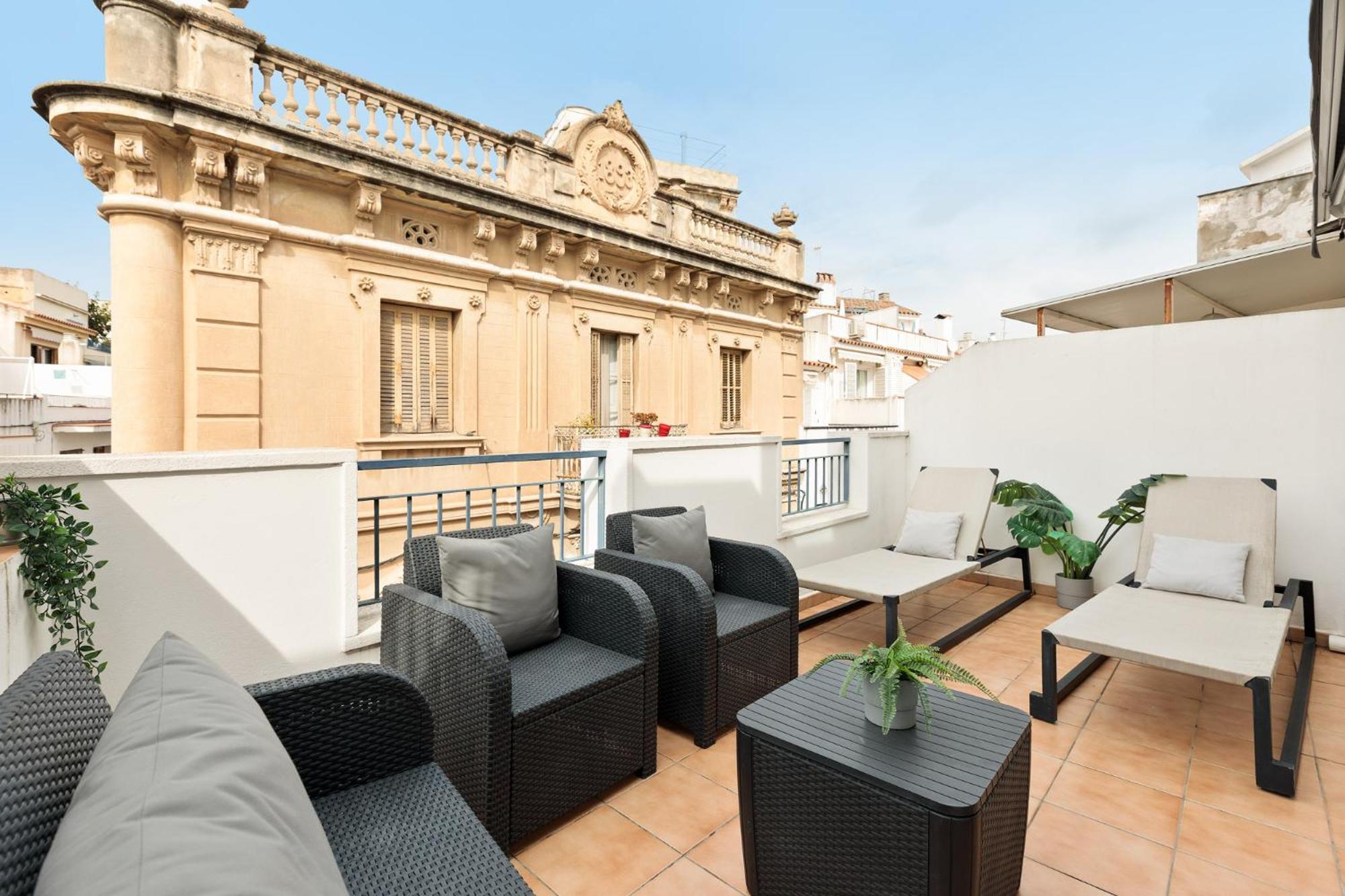 Sitges Group Soul Apartment Bagian luar foto