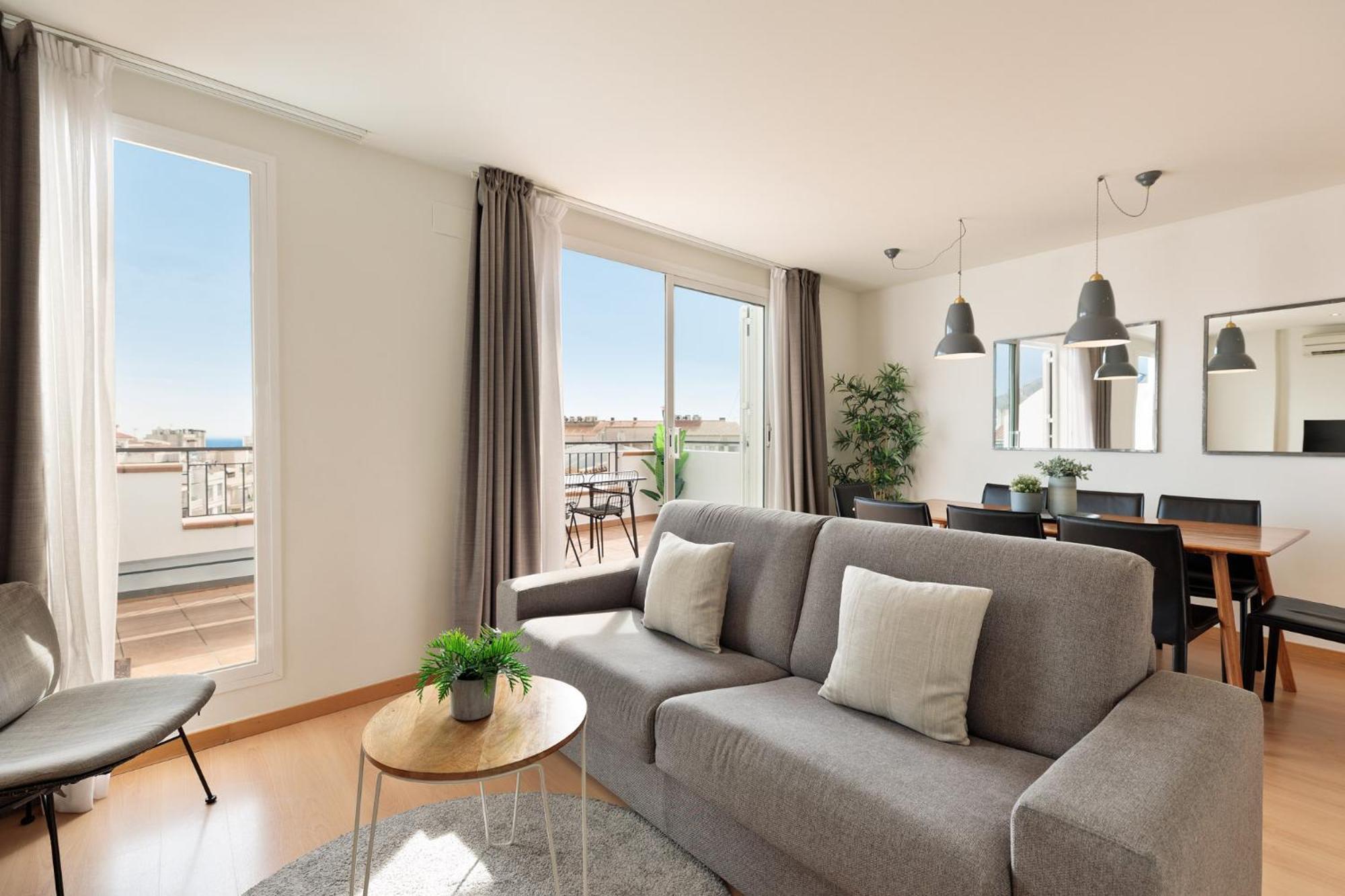 Sitges Group Soul Apartment Bagian luar foto