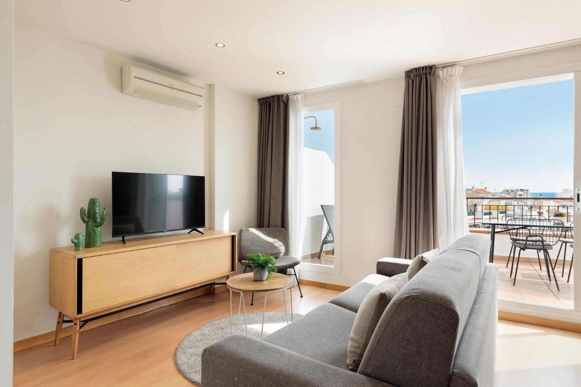 Sitges Group Soul Apartment Bagian luar foto