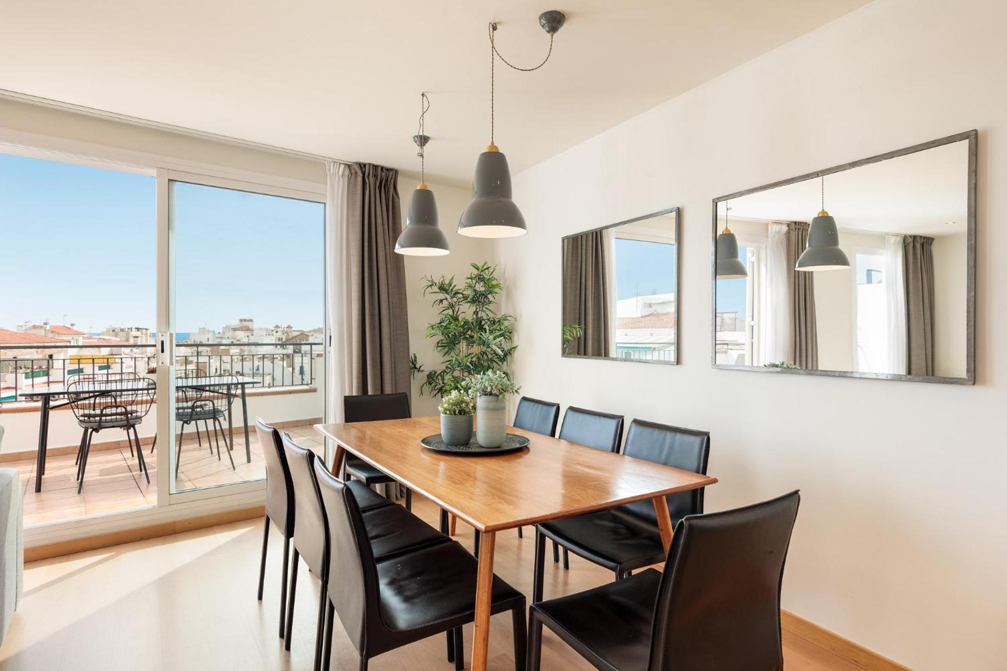 Sitges Group Soul Apartment Bagian luar foto