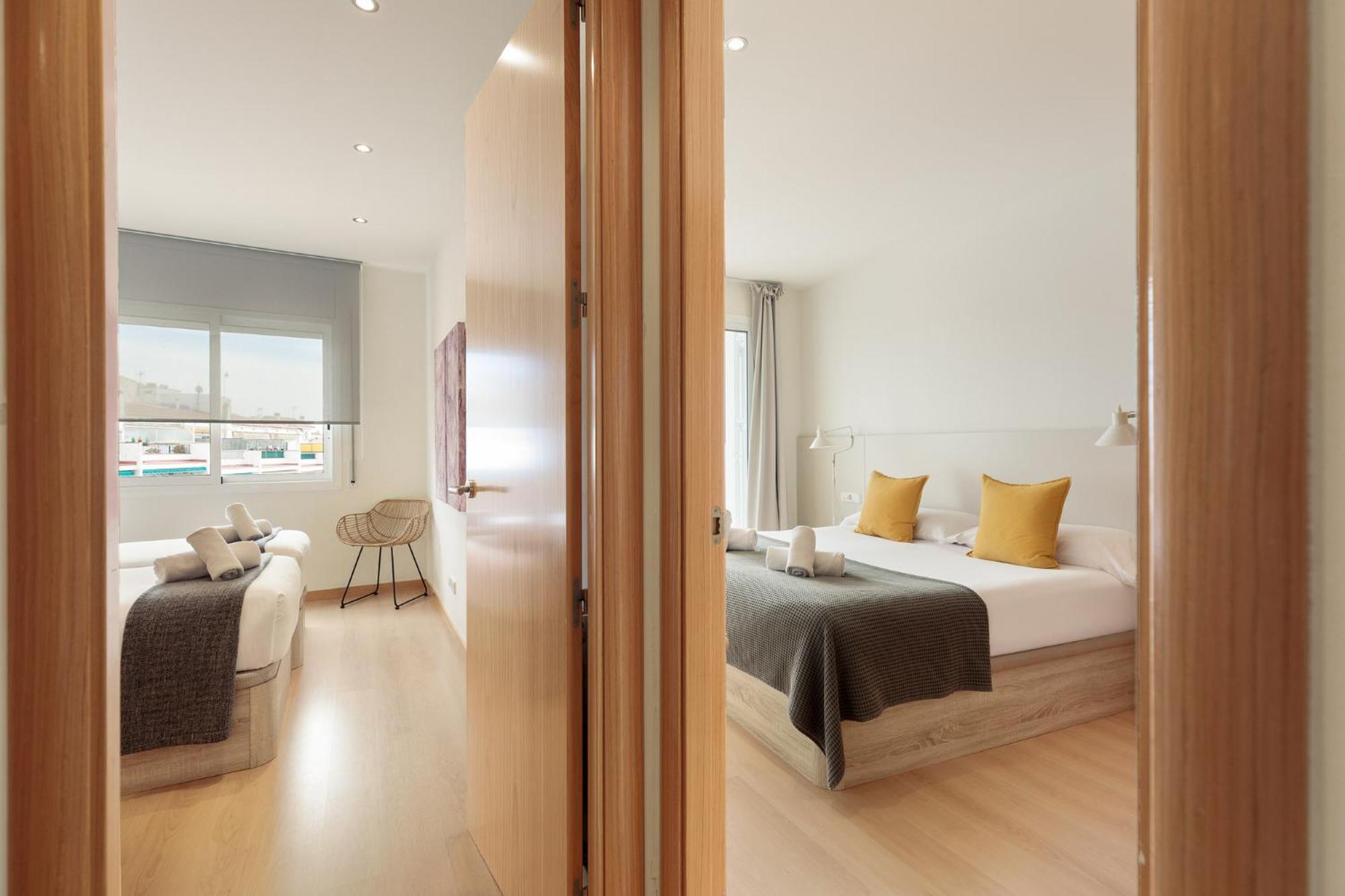 Sitges Group Soul Apartment Bagian luar foto